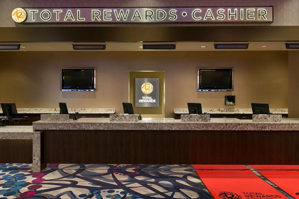 Harrah'S Casino & Hotel Council Bluffs Εξωτερικό φωτογραφία