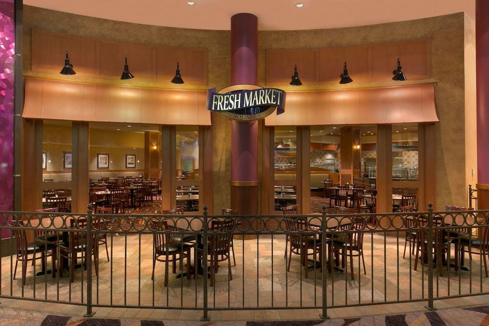 Harrah'S Casino & Hotel Council Bluffs Εξωτερικό φωτογραφία