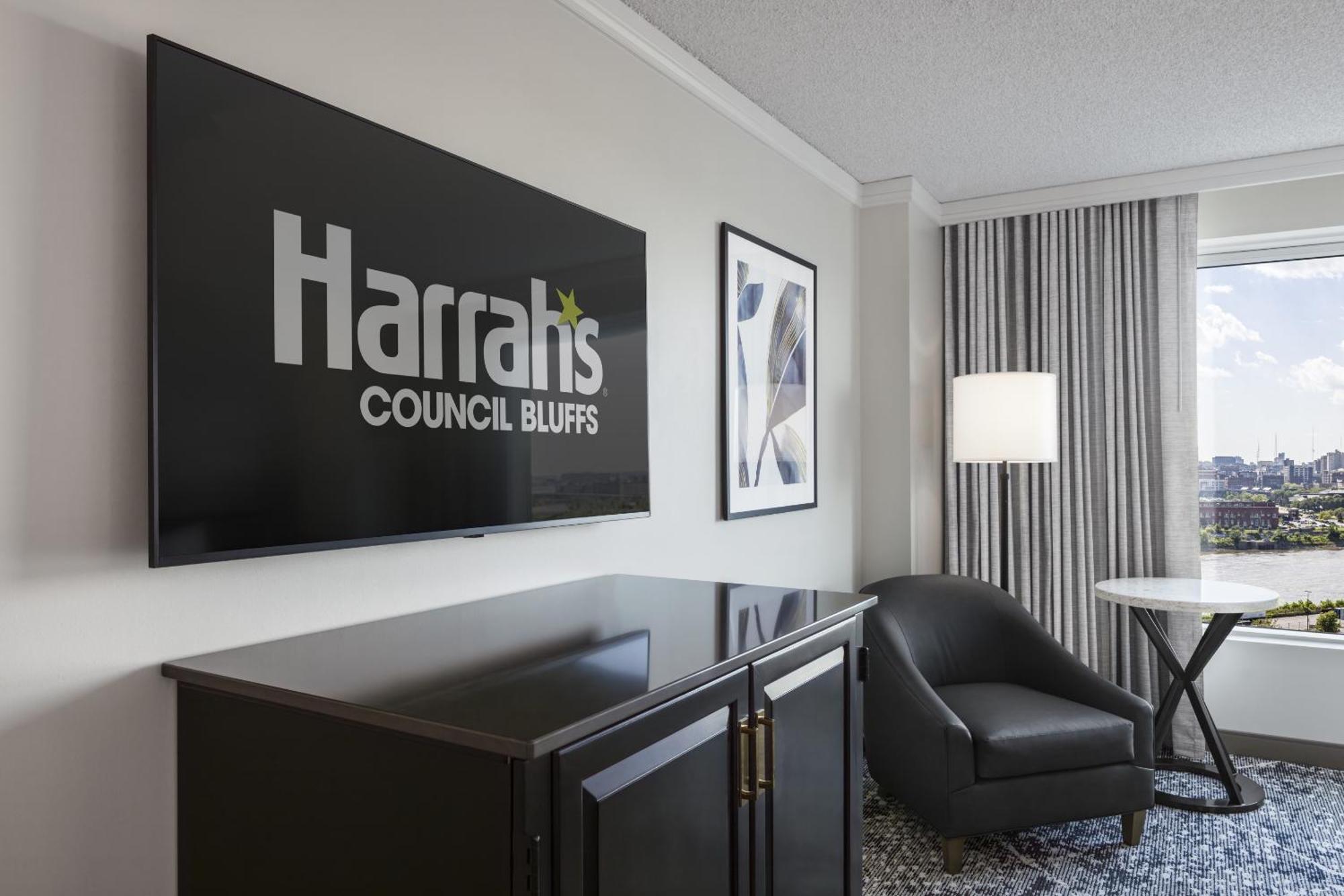 Harrah'S Casino & Hotel Council Bluffs Εξωτερικό φωτογραφία