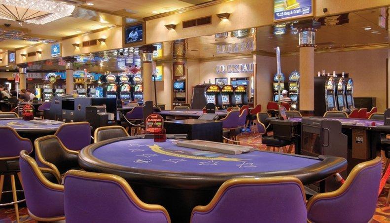 Harrah'S Casino & Hotel Council Bluffs Εξωτερικό φωτογραφία