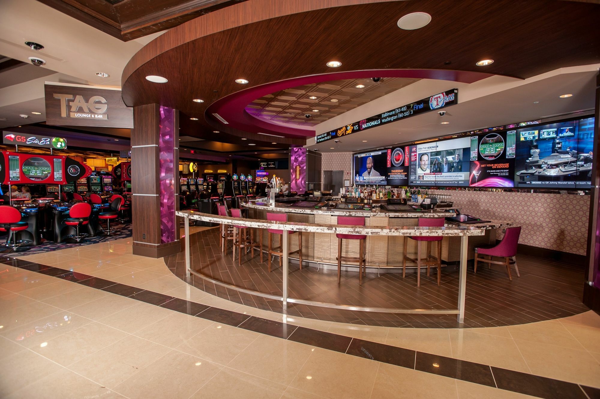 Harrah'S Casino & Hotel Council Bluffs Εξωτερικό φωτογραφία