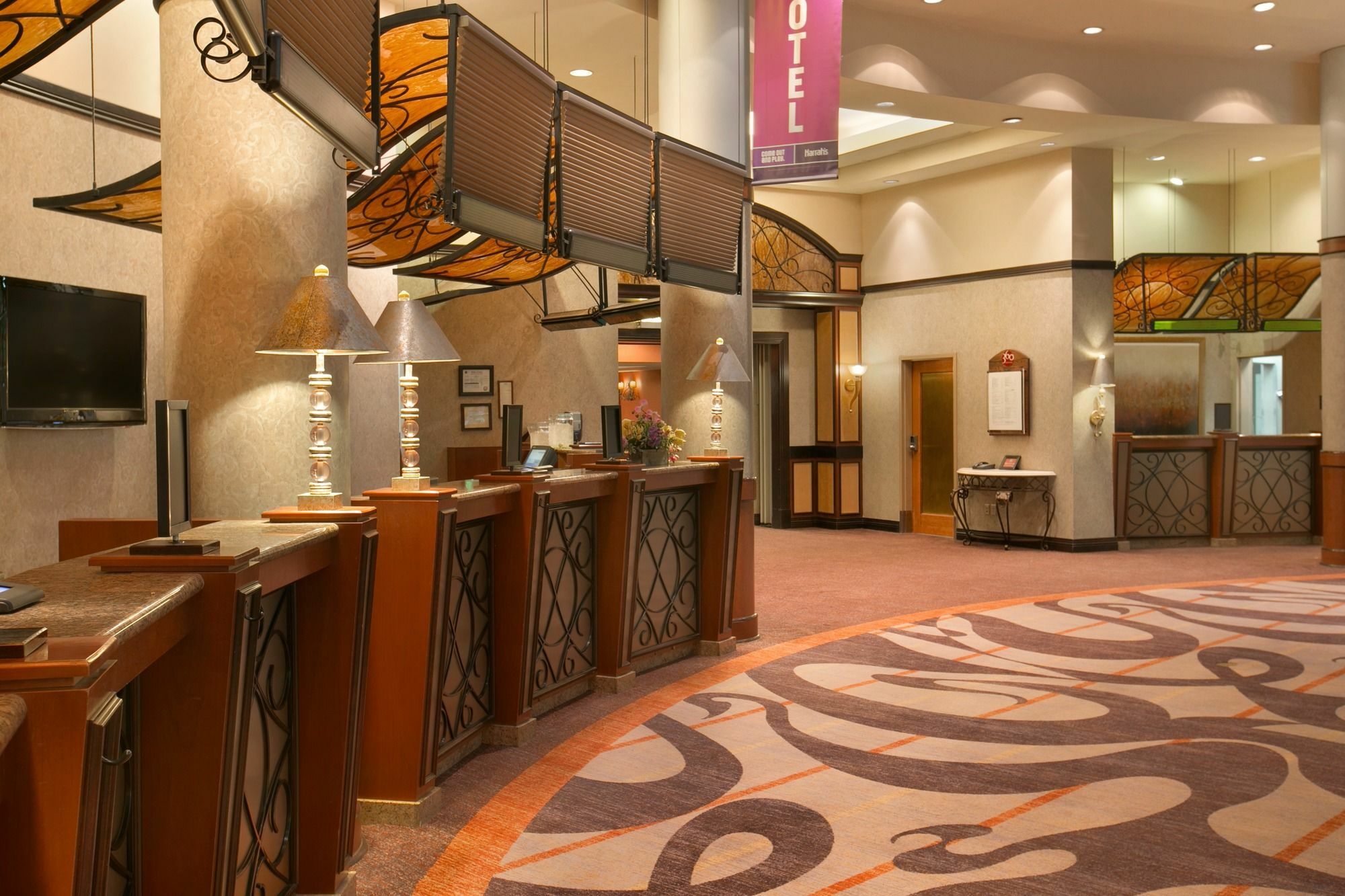 Harrah'S Casino & Hotel Council Bluffs Εξωτερικό φωτογραφία
