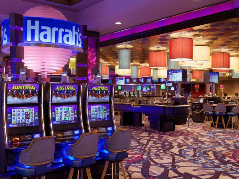 Harrah'S Casino & Hotel Council Bluffs Εξωτερικό φωτογραφία