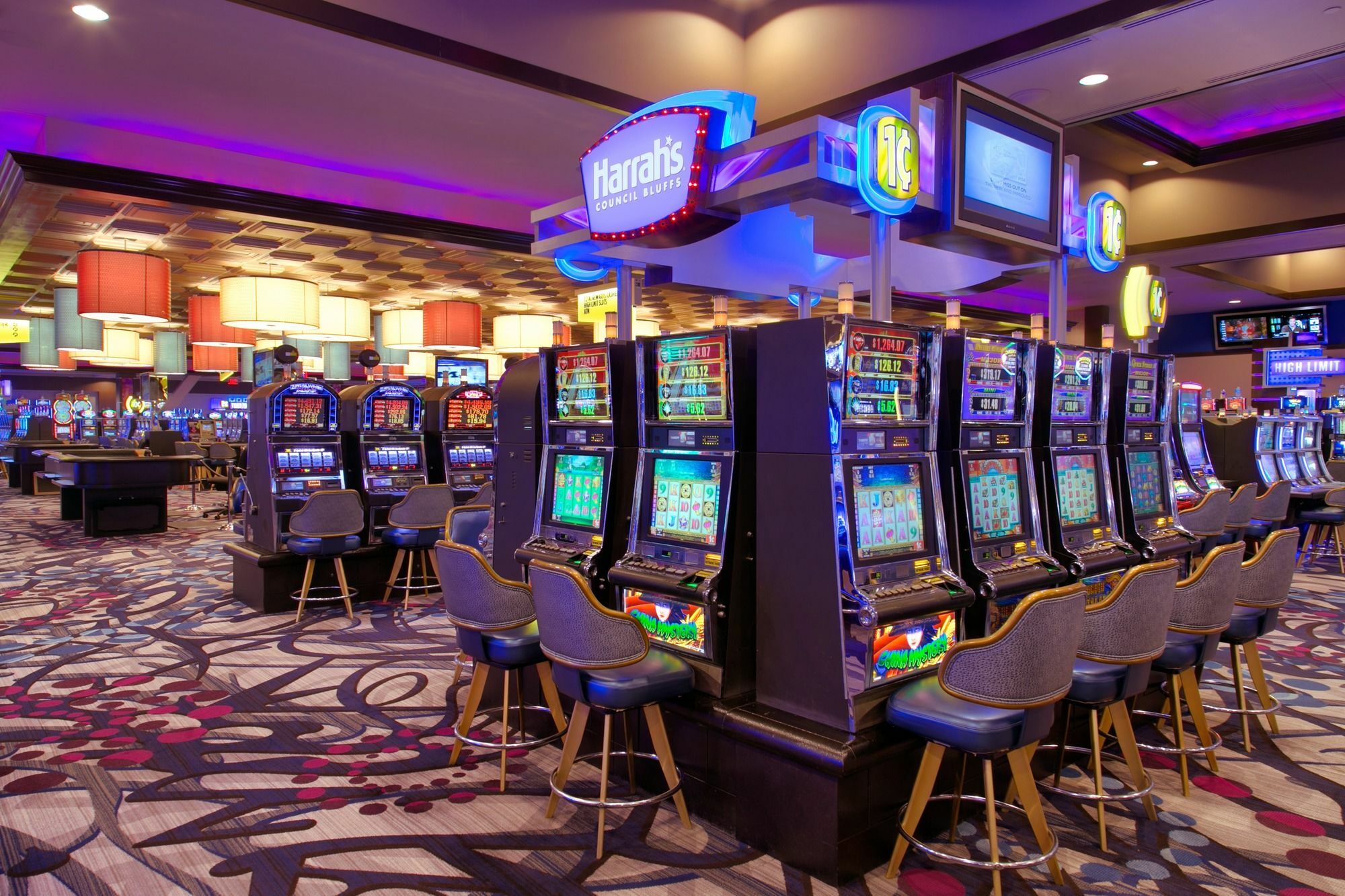 Harrah'S Casino & Hotel Council Bluffs Εξωτερικό φωτογραφία